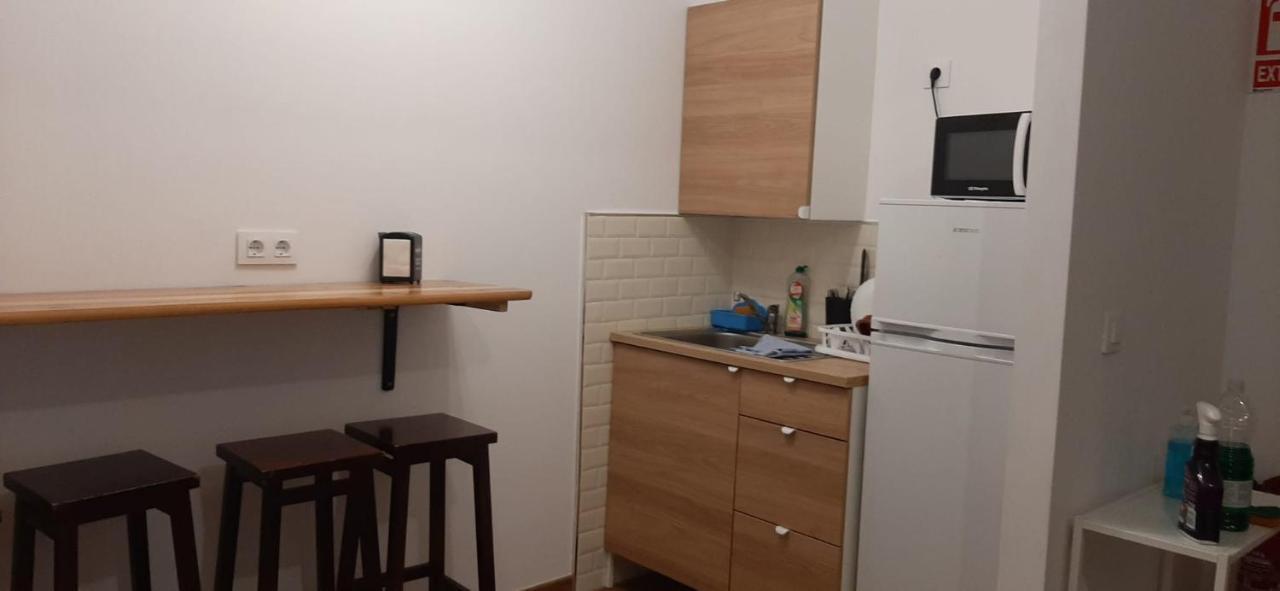Alojamiento Casa Leon Santoña エクステリア 写真