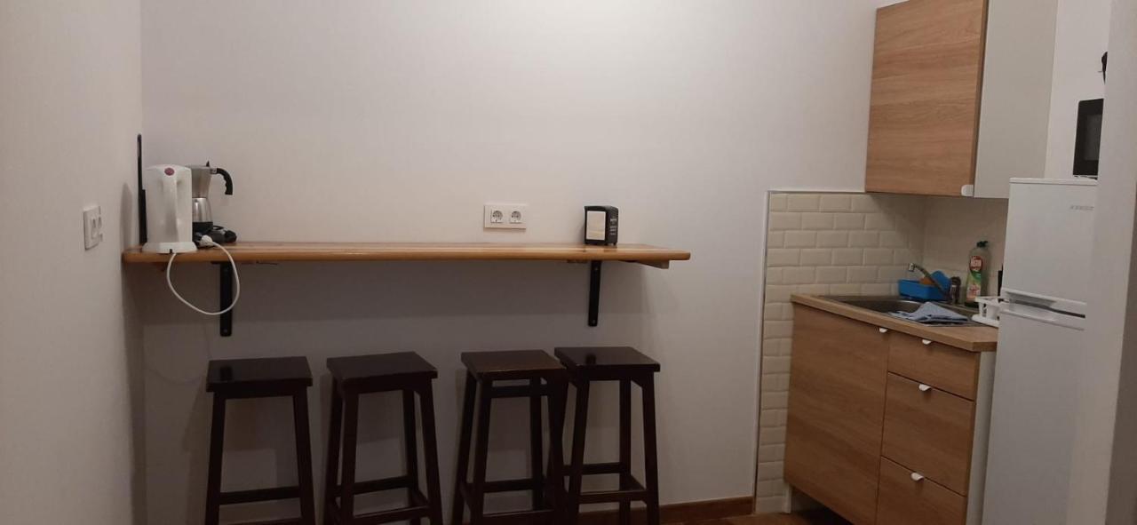 Alojamiento Casa Leon Santoña エクステリア 写真